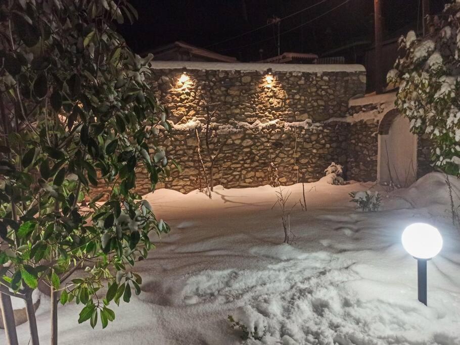 Country House On Mount Olympus Karia  エクステリア 写真
