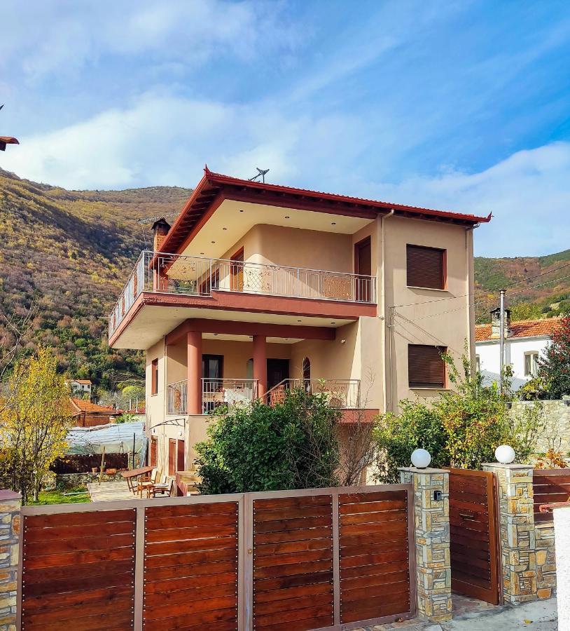 Country House On Mount Olympus Karia  エクステリア 写真