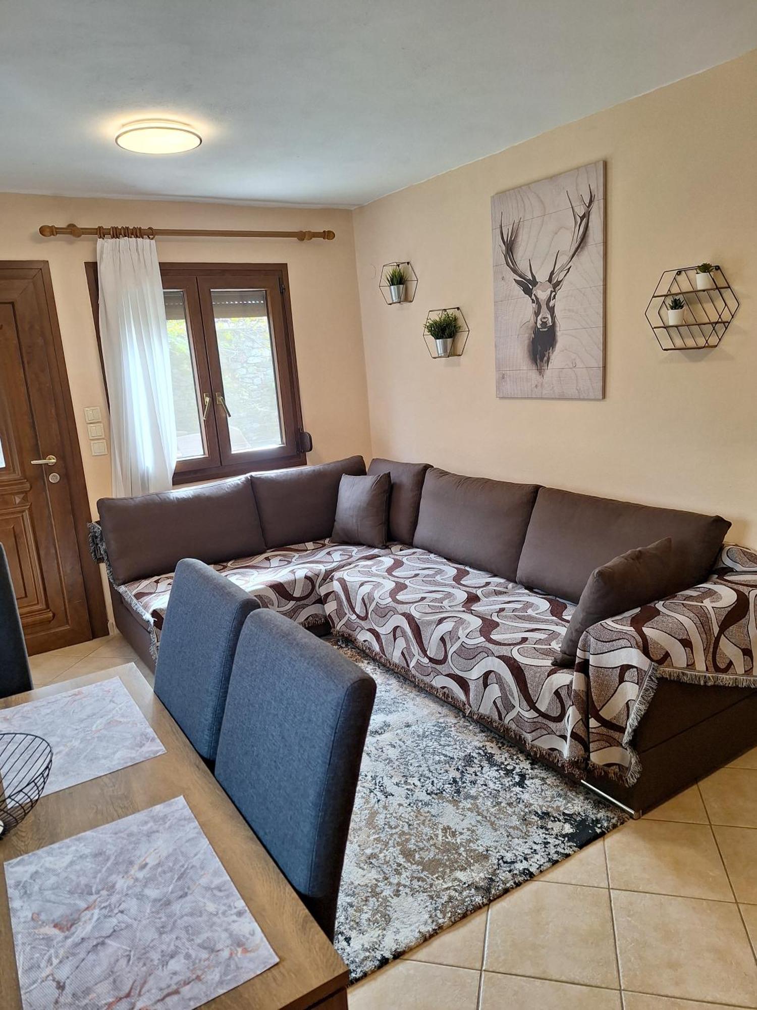 Country House On Mount Olympus Karia  エクステリア 写真