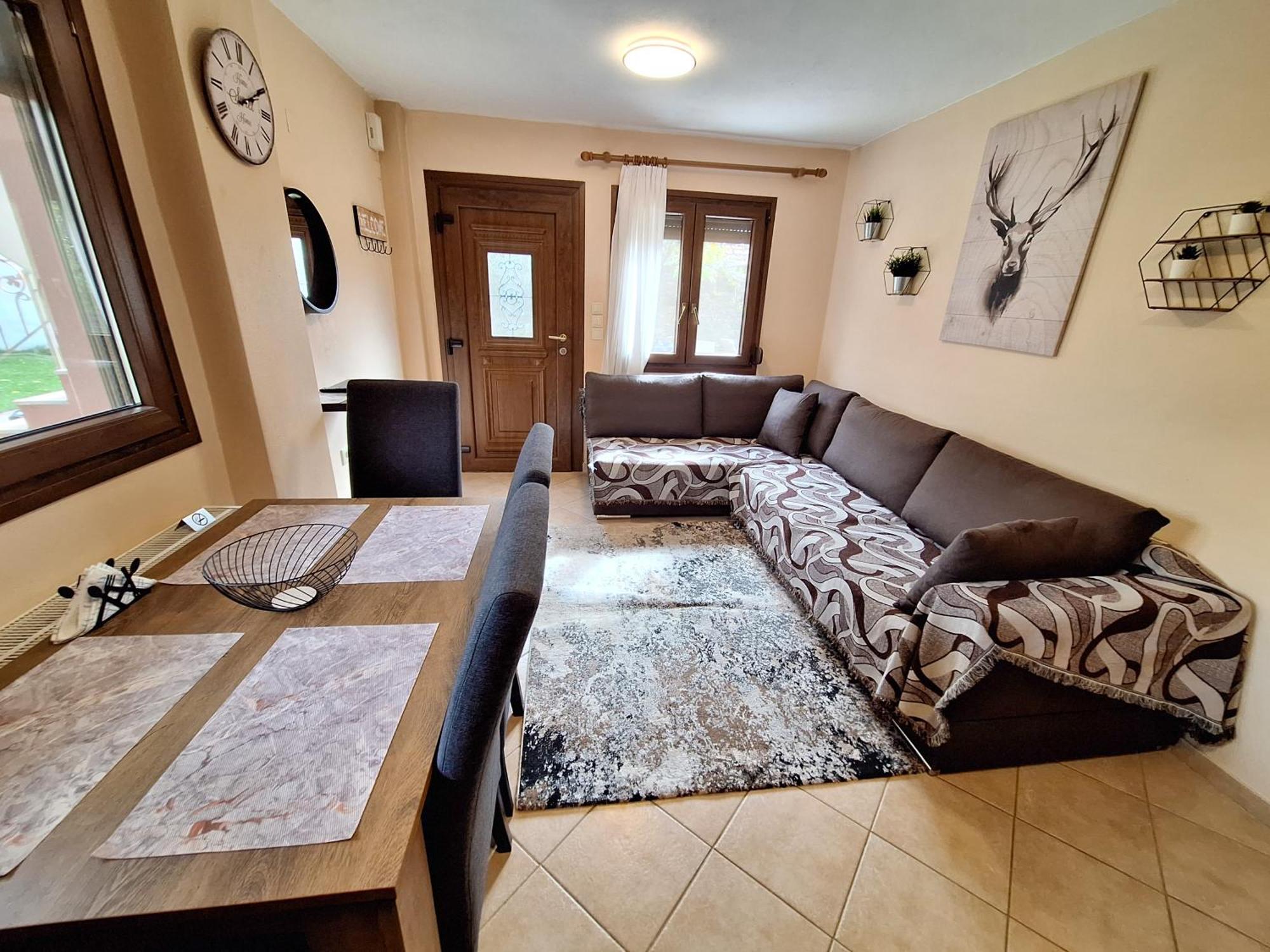 Country House On Mount Olympus Karia  エクステリア 写真